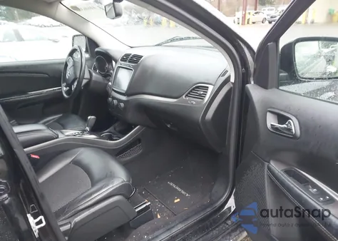 2017 Dodge Journey Crossroad Plus Awd z USA, uszkodzony, nr VIN 3C4PDDGG1HT539917